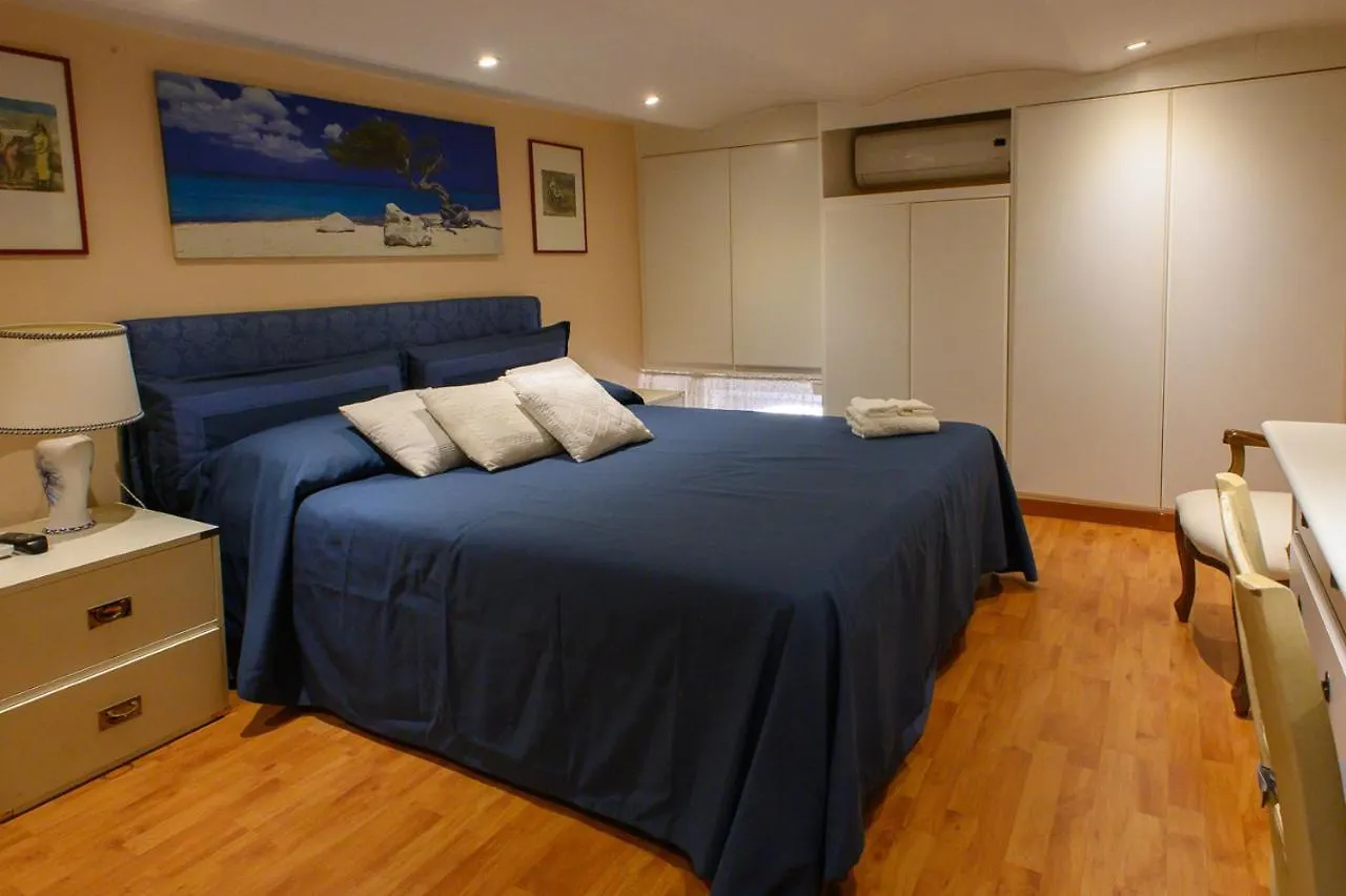 Apartment Roma Deluxe Italy