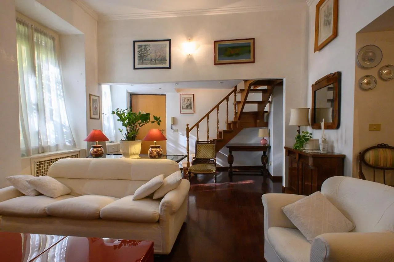Apartment Roma Deluxe Italy