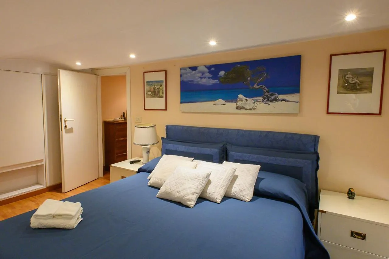 Apartment Roma Deluxe