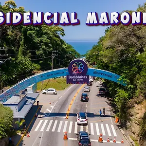 Residencial Marondas Сasa de vacaciones Bombinhas