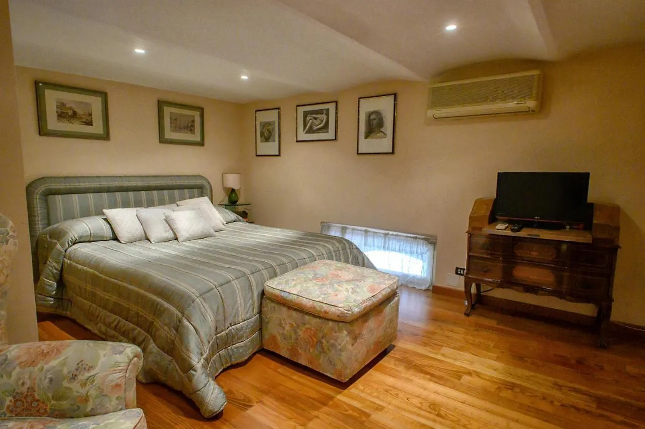 Apartment Roma Deluxe location