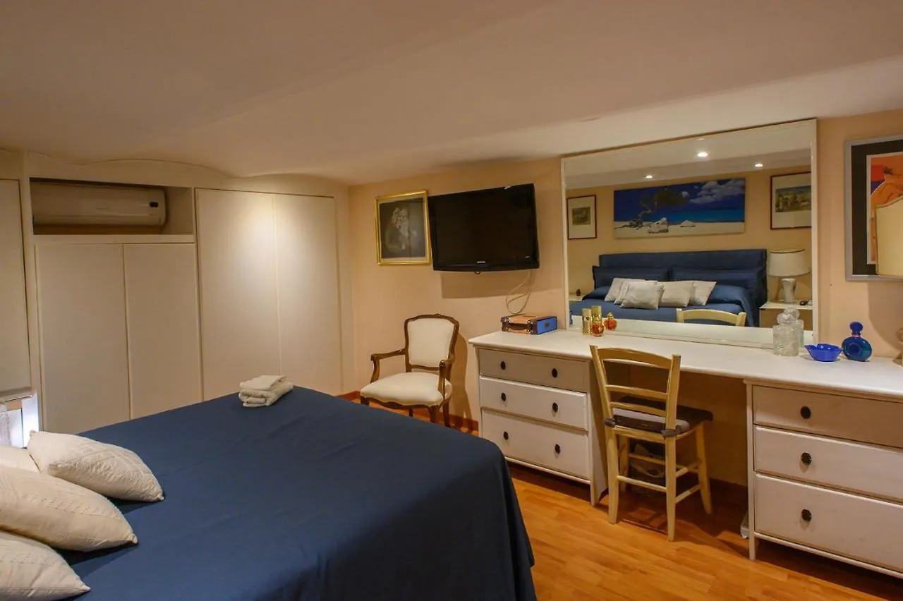 Apartment Roma Deluxe